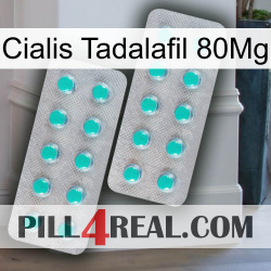 Cialis Tadalafil 80Mg